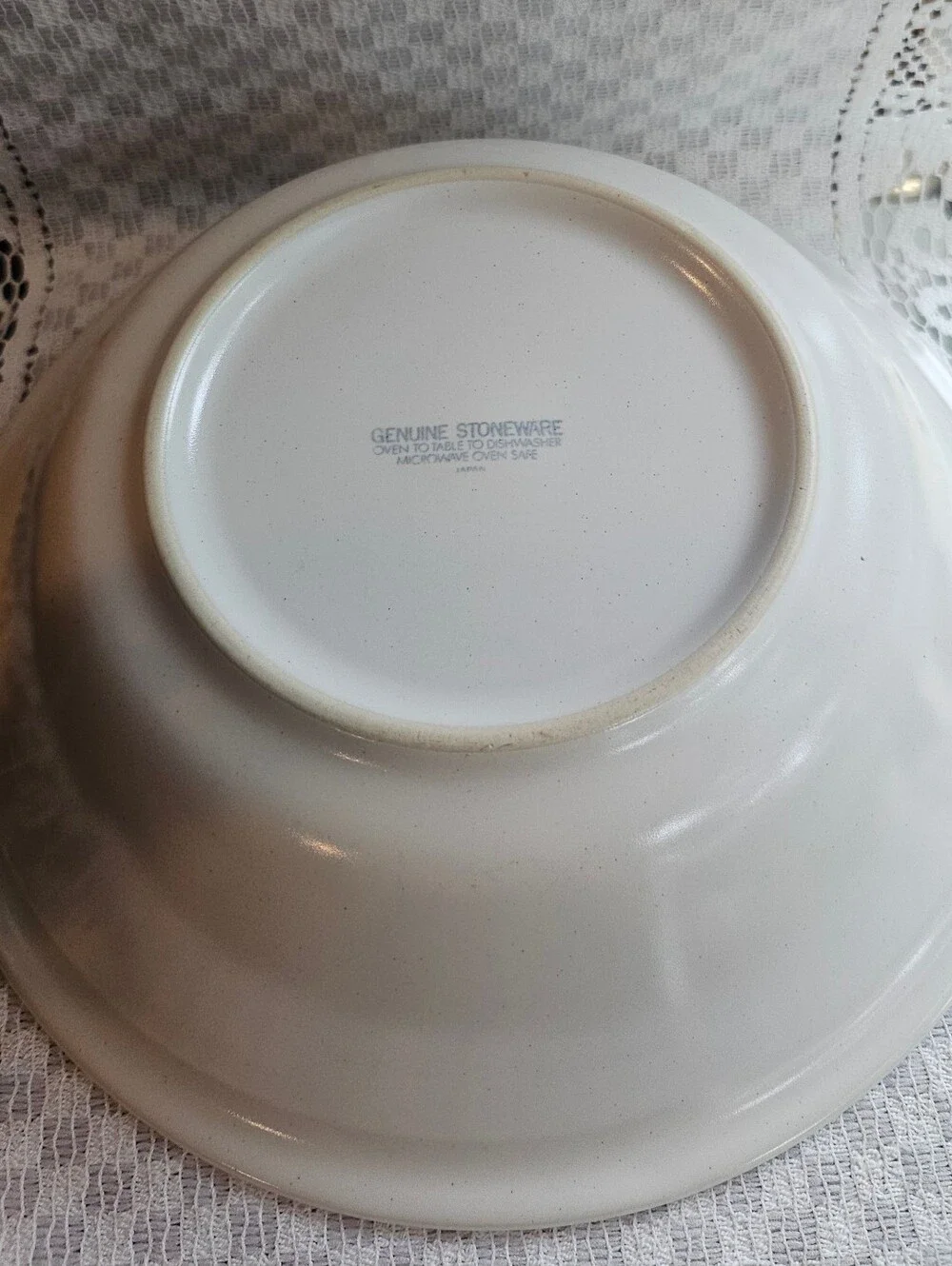 Baker, Hart & Stuart Joy Stoneware Bowl